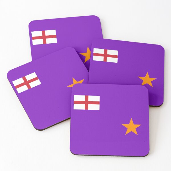 Item preview, Flag of the Orange Order - Purple designed and sold by Seorai.