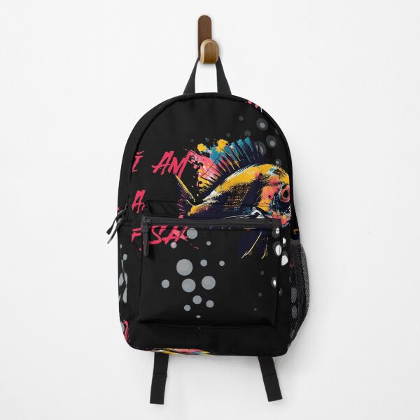 Item preview, A Digital Fish That Redefines the Limits of Art designed and sold by Artedig.