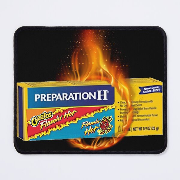 Item preview, FLAMIN HOT designed and sold by THE AMERICAN TEEVANGELIST.