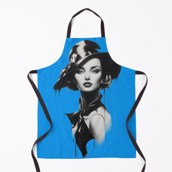 Item preview, Chic Mystique Bold Elegance in Dramatic Monochrome designed and sold by ArtComixHaven.
