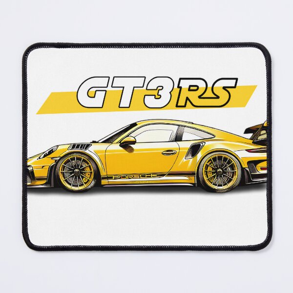 Item preview, Porsche 911 gt3 victor art designed and sold by Auto apparel.
