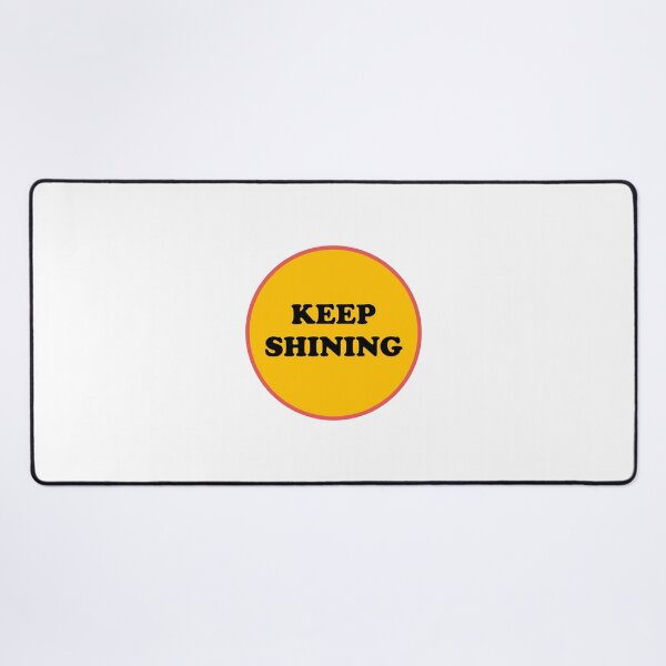 Item preview, Keep shining designed and sold by Inspirationmotivation.