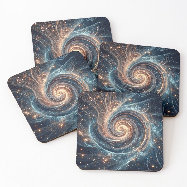 Item preview, Colorful Spiral designed and sold by MusesWhispers.