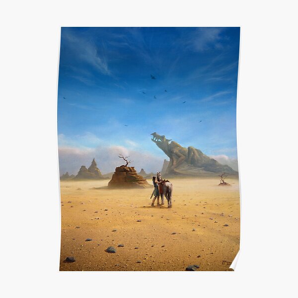 Conan und der Zauberer Poster