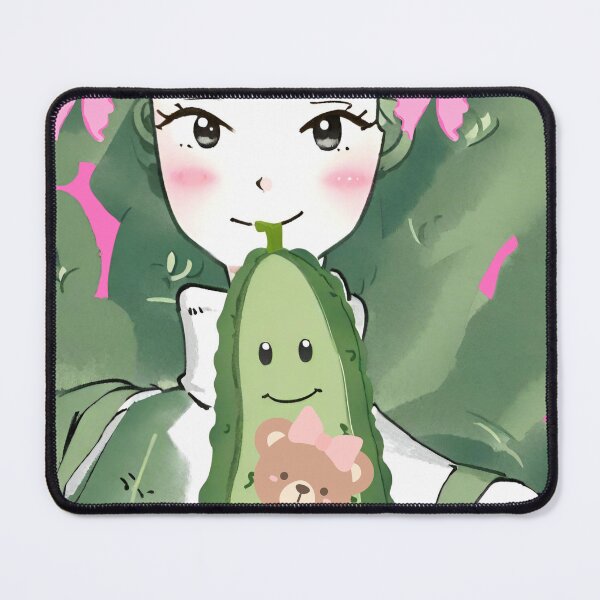 Item preview, Coquette pickle girl plant. designed and sold by janice56.