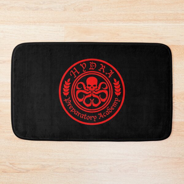 Item preview, HYDRA Preparatory Academy - circular motif designed and sold by badgewolf.