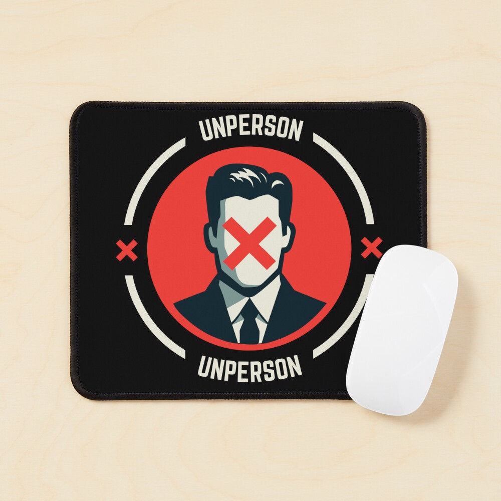 Item preview, Mouse Pad designed and sold by RottenAppleShop.