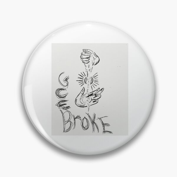Item preview, GOAT CARTEL ENTERPRISES B.R.O.K.E designed and sold by Goatusfloatus.