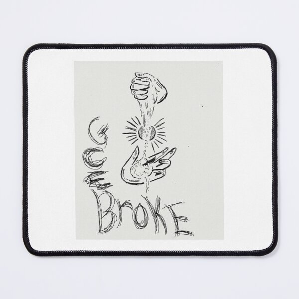 Item preview, GOAT CARTEL ENTERPRISES B.R.O.K.E designed and sold by Goatusfloatus.