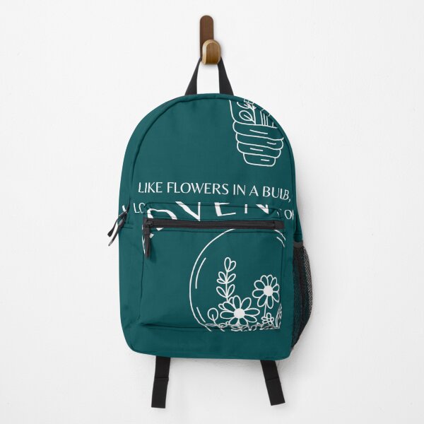 Item preview, Adventure like flowers in a bulb, creativity blossoms in the heart of adventure designed and sold by BeeG2024.