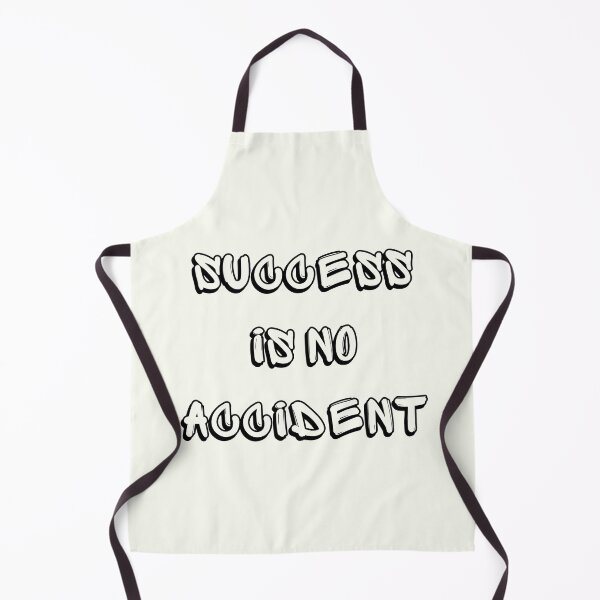 Item preview, Success is no accident designed and sold by Burkae.