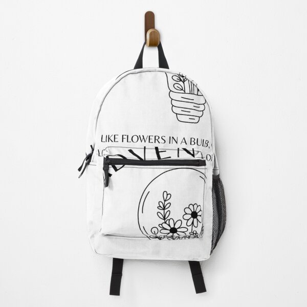 Item preview, Adventure like flowers in a bulb, creativity blossoms in the heart of adventure designed and sold by BeeG2024.