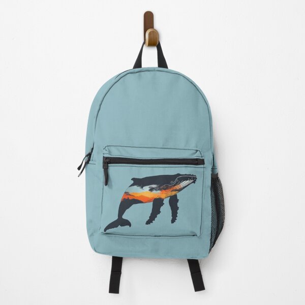 Item preview, humpback whale designed and sold by Wild-Co.