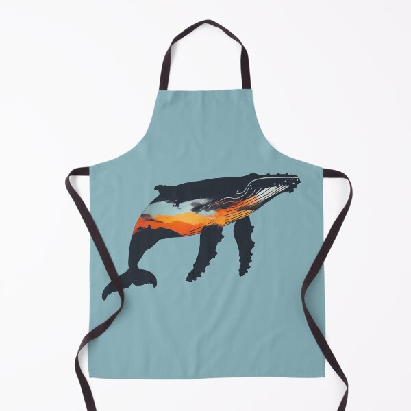 Item preview, humpback whale designed and sold by Wild-Co.