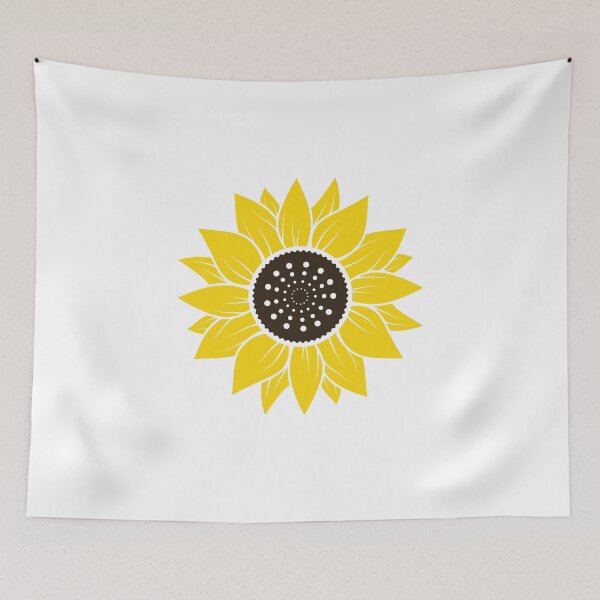 Item preview, Just one Sunflower designed and sold by CanterburyLane.