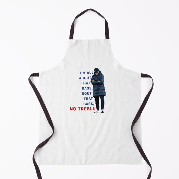 Item preview, All About That Bass, No Treble designed and sold by kcgfx.