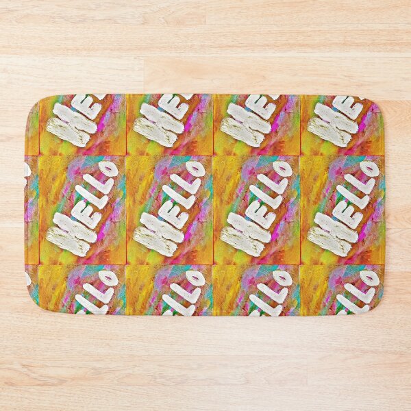 Item preview, Hello designed and sold by Esiuresen.