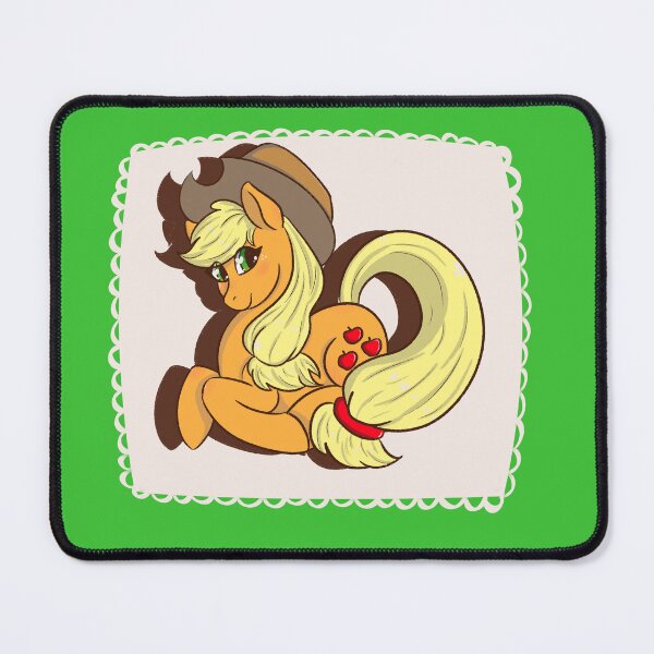 Item preview, Applejack mlp designed and sold by clairehgraphics.