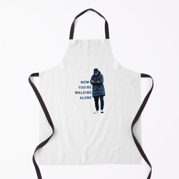 Item preview, Now You're Walking Alone designed and sold by kcgfx.