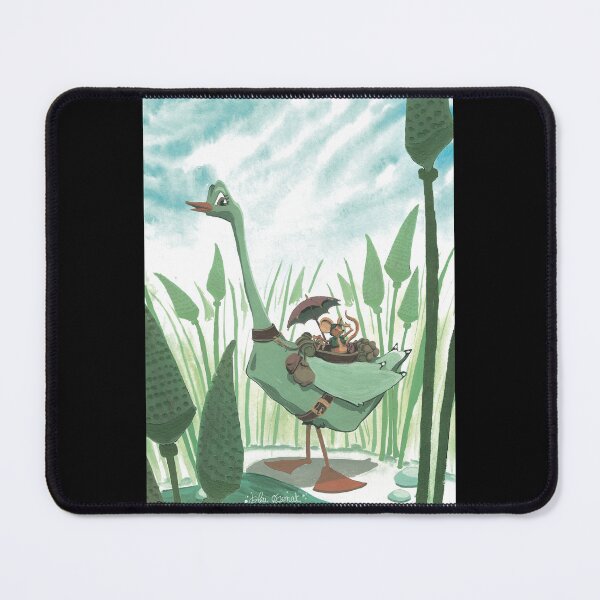 Item preview, The swamp adventurer designed and sold by BleuGrenat.
