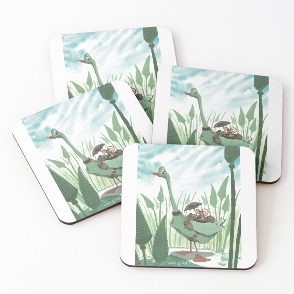 Item preview, The swamp adventurer designed and sold by BleuGrenat.