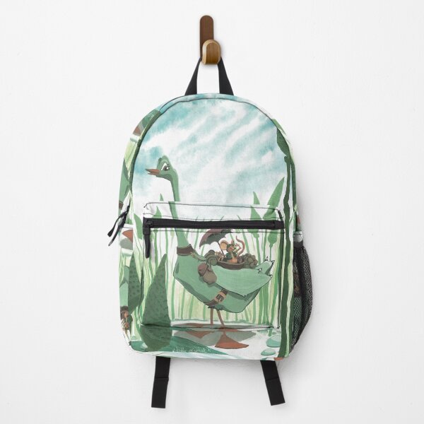 Item preview, The swamp adventurer designed and sold by BleuGrenat.