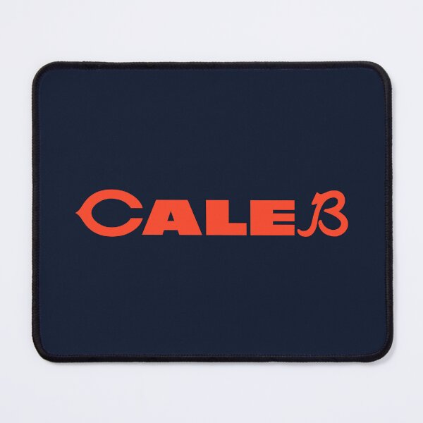Item preview, CALEB CB: CHICAGO (ORANGE & NAVY) designed and sold by damgoodgame.