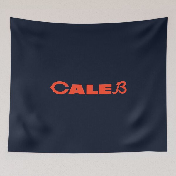 Item preview, CALEB CB: CHICAGO (ORANGE & NAVY) designed and sold by damgoodgame.