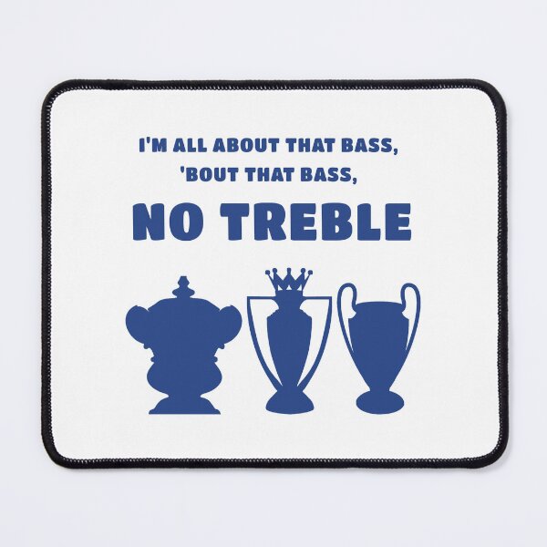 Item preview, No Treble designed and sold by kcgfx.