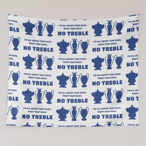 Item preview, No Treble designed and sold by kcgfx.