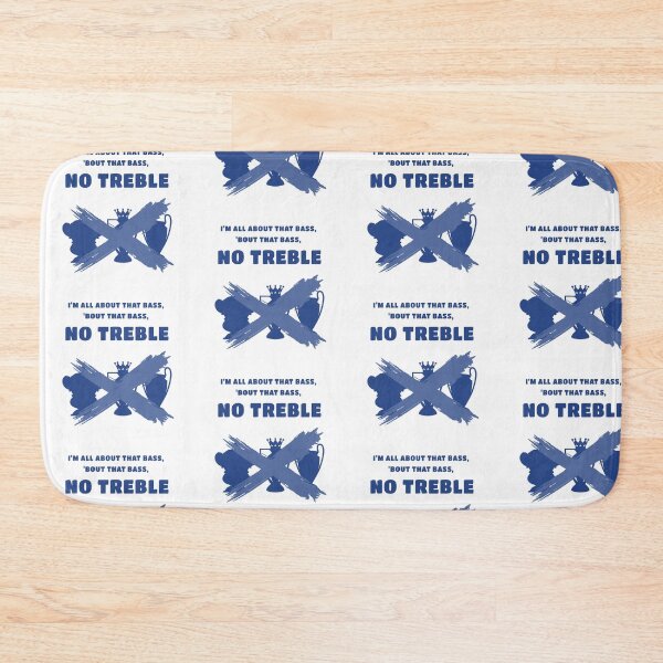 Item preview, No Treble designed and sold by kcgfx.