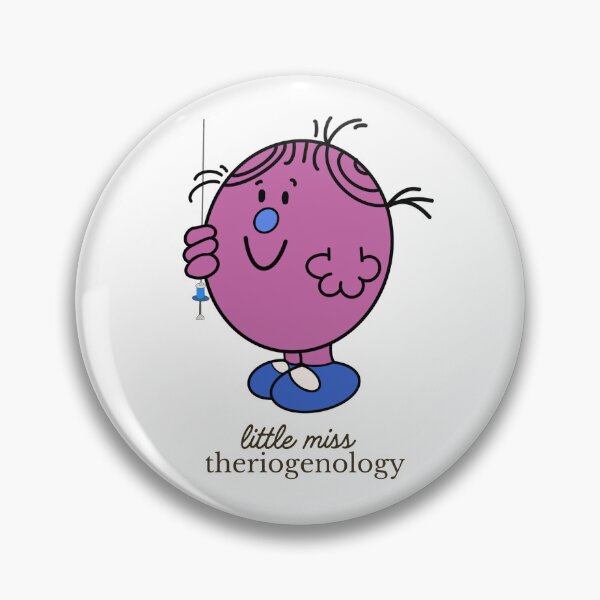 Item preview, little miss theriogenology designed and sold by gracegoc.