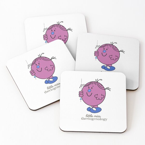 Item preview, little miss theriogenology designed and sold by gracegoc.