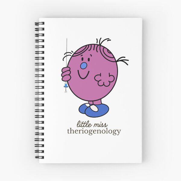 Item preview, little miss theriogenology designed and sold by gracegoc.