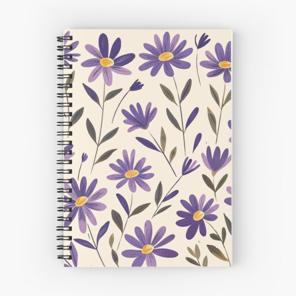 Item preview, Purple Aster designed and sold by AnnDart.