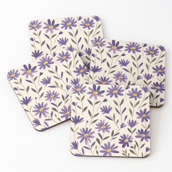 Item preview, Purple Aster designed and sold by AnnDart.