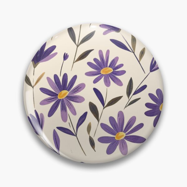 Item preview, Purple Aster designed and sold by AnnDart.