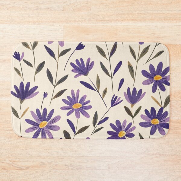 Item preview, Purple Aster designed and sold by AnnDart.