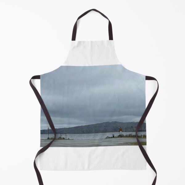 Item preview, Tupper Lake on a Gloomy Day designed and sold by fierceautie.