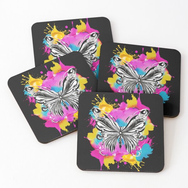Item preview, Kopie von Kopie von Three frisky wasps designed and sold by PrintArtGraphic.