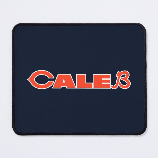 Item preview, CALEB CB: CHICAGO (ORANGE & WHITE) designed and sold by damgoodgame.