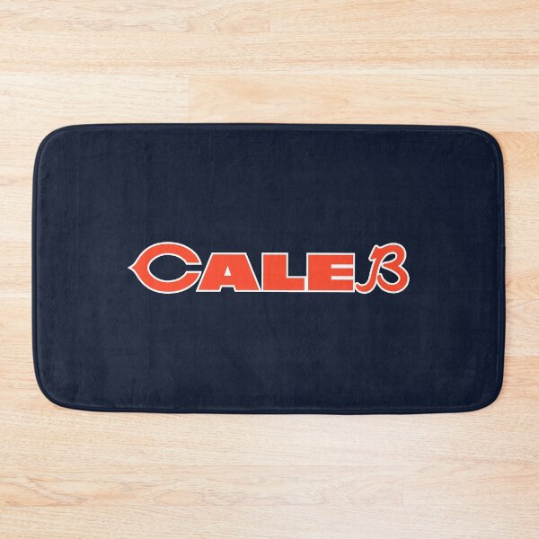 Item preview, CALEB CB: CHICAGO (ORANGE & WHITE) designed and sold by damgoodgame.