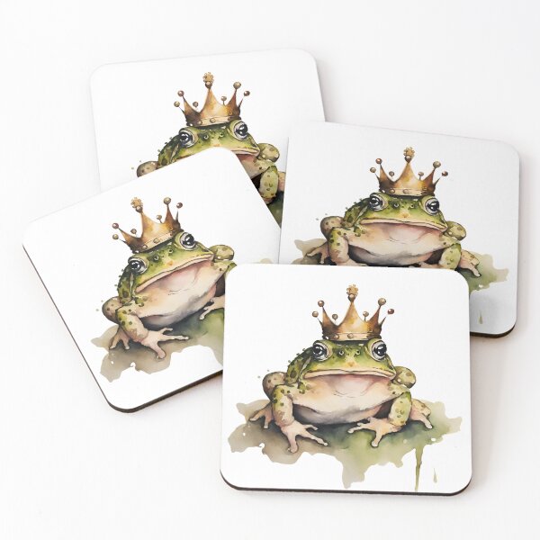 Item preview, Ewan, the Toad King designed and sold by Lhdigitaldesign.