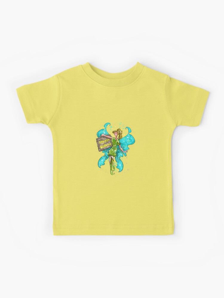 Thumbnail 1 of 2, Kids T-Shirt, Iva the Inspirational Fairy™ designed and sold by TeelieTurner.