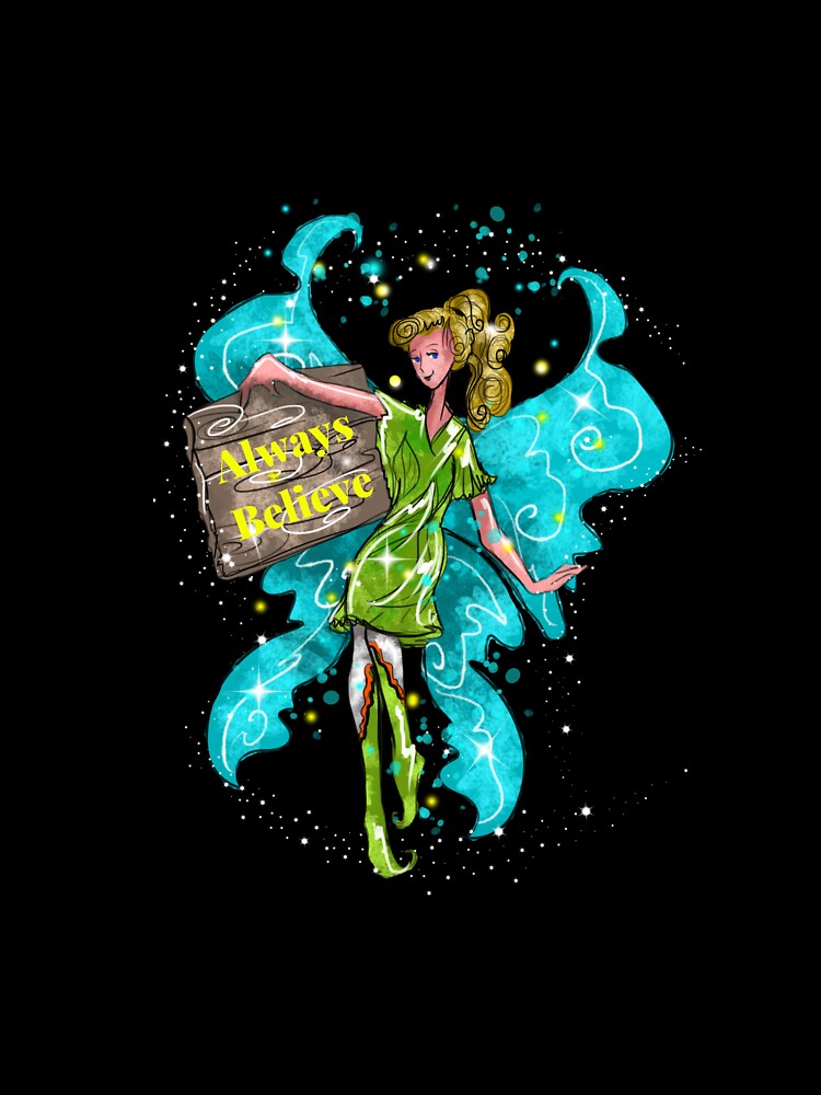Thumbnail 2 of 2, Baby One-Piece, Iva the Inspirational Fairy™ designed and sold by TeelieTurner.