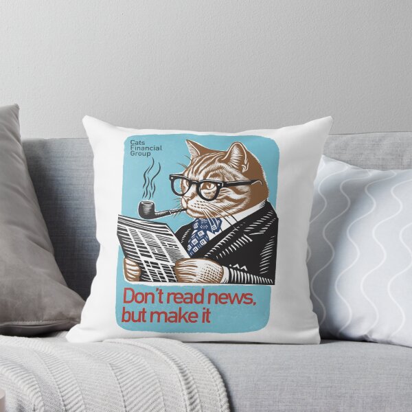 Item preview, Cats Financial Group  designed and sold by Dreamy  Monkey.