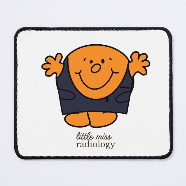 Item preview, little miss radiology / radiologist designed and sold by gracegoc.