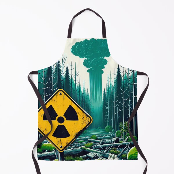 Item preview, Radioactive Forest designed and sold by TUnivers.