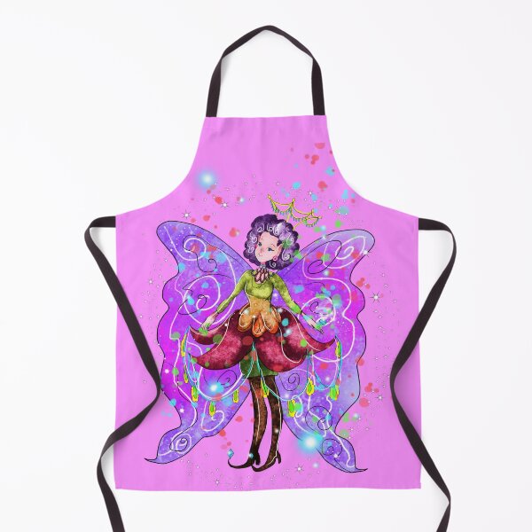 Item preview, Jenessa The Jewelry Fairy™ designed and sold by TeelieTurner.