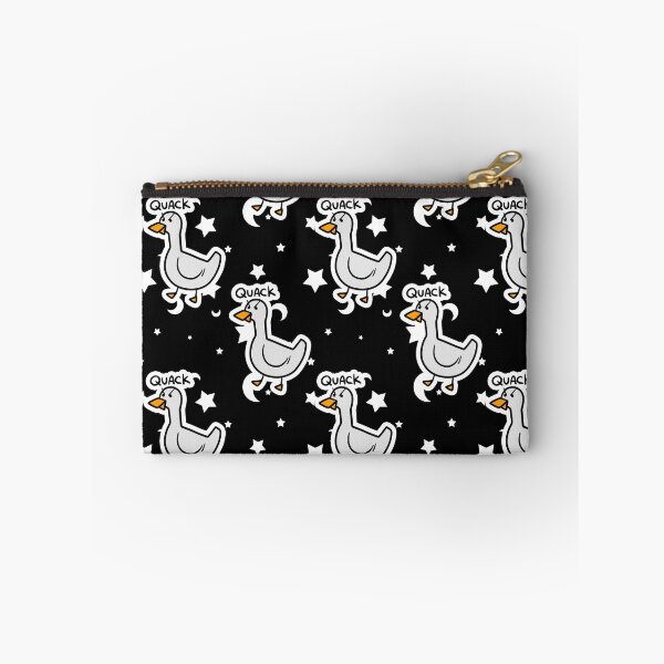 Item preview, Quack Angry Duck Starry Pattern designed and sold by SaradaBoru.